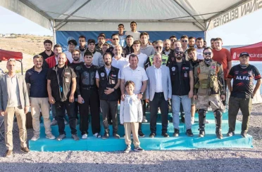 2025 TYF Anadolu Yelken Ligi Üçüncü Etabı Kayseri’de tamamlandı 