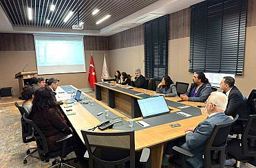 2025 yılı için GÖREN Değerlendirme Toplantısı gerçekleştirildi 
