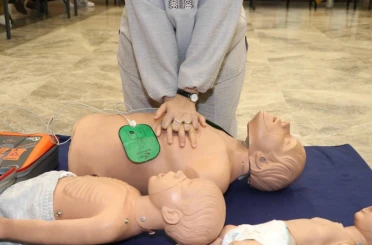 2025’te 7 bin vatandaşa ilk yardım eğitimi 