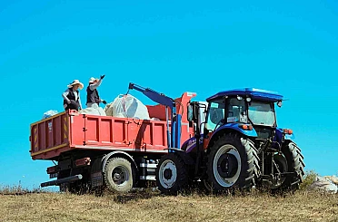 2025’te toprağa bereket yağdı: Çiftçilere 166 milyon TL’lik destek 
