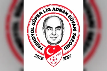 2026-2027 Trendyol Süper Lig sezonuna Adnan Süvari ismi verildi 