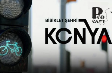 2026 Avrupa Bisiklet Başkenti Konya’nın bisiklet kültürü SİA Podcast serisiyle anlatılıyor