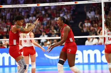 2026 CEV Avrupa Voleybol Şampiyonası: Türkiye: 2 - Polonya: 3
