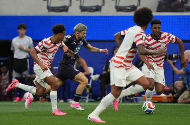 2026 Dünya Kupası: ABD: 4 - Paraguay: 1 