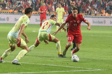 2026 Dünya Kupası Avrupa Elemeleri: Türkiye: 0 - İspanya: 6 (Maç sonucu)