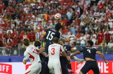 2026 FIFA Dünya Kupası: Türkiye: 0 - Paraguay: 1 (İlk yarı) 