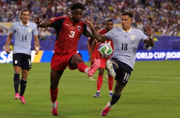 2026 FIFA Dünya Kupası: Uruguay: 2 - Yeşil Burun Adaları: 2 
