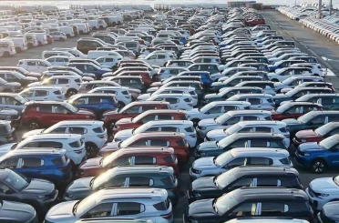 2026 model otomobiller Haydarpaşa’da 