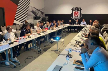 2026 UEFA Avrupa Ligi Finali güvenlik toplantısı yapıldı 