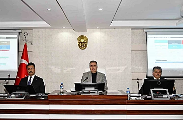 2026 Yılı 1. İl Koordinasyon Kurulu toplantısı gerçekleştirildi 
