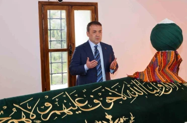 2026 yılı UNESCO tarafından ’Şeyh Edebali Anma Yılı’ olarak ilan edildi 