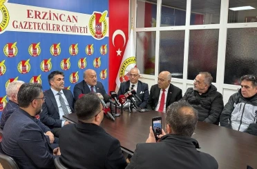 2026 yılı yatırım programı: Erzincan’a 138 proje, 38 milyar TL ödenek 
