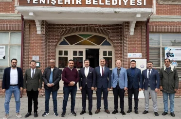 2026 yılında Yenişehir’de yetişen ürünler artık Libya pazarında yer alacak 