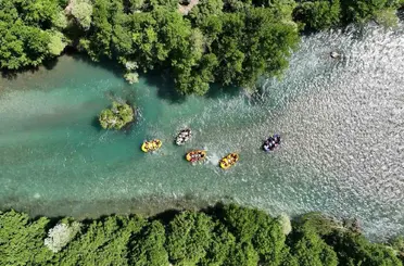 2027 Dünya Rafting Şampiyonası Tunceli’de
