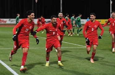 2027 UEFA Avrupa U21 Şampiyonası Elemeleri: Litvanya: 1 - Türkiye: 2 