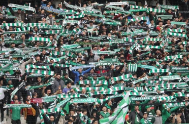 21 blok taraftara ceza; Kocaelispor maçında olamayacaklar
