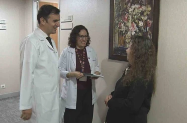 21 sene nakil bekleyen hasta, 45 yaşında yeni böbreğine kavuştu 