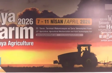 22’inci Konya Tarım Fuarı Yoğun Katılımla Açıldı