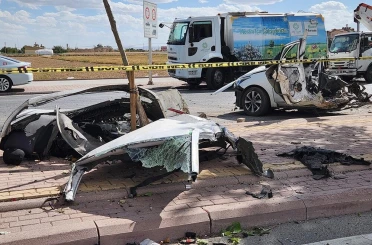 229 km hızla öğretmene çarptı: 25 yıl hapis isteniyor