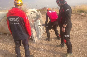 245 personel Tokat’ta afet müdahalesi provası yaptı 