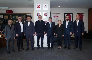 24Erzincanspor’da yeni sezon öncesi temaslar
