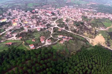 2.4’lük deprem bir ilçeyi ayağa kaldırdı
