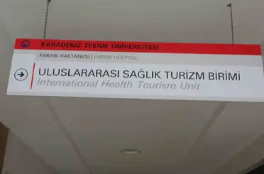 25 ülkeden 2 bin 970 hasta Trabzon’da şifa buldu
