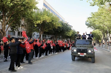 29 Ekim Cumhuriyet Bayramı Kutlama Programı Düzenlendi