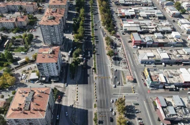 295 milyon TL’lik DSİ-Ağır Sanayi katlı kavşak çalışmalarına başlandı 