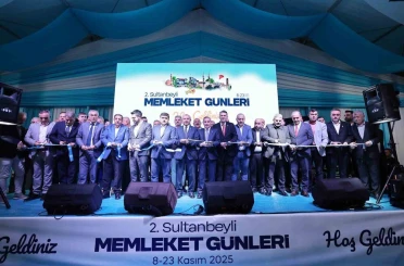 2’nci Sultanbeyli Memleket Günleri yoğun katılımla başladı 