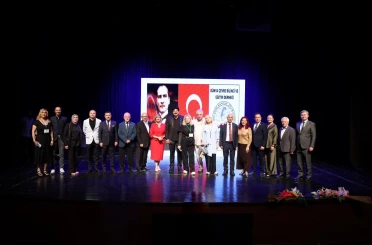 2.Yüzyıl Cumhuriyet Ödülleri sahiplerini buldu 