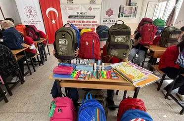 3 asırlık vakfın hayır şartı öğrenciler için yaşatıldı
