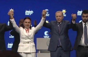 3 Belediye Başkanı daha AK Parti’ye geçti