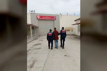3 farklı suçtan 8 yıl 5 ay hapis cezası bulunan şahıs yakalandı 