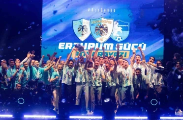 3. Lig’den Süper Lig’e Erzurumspor FK yeniden zirvede 