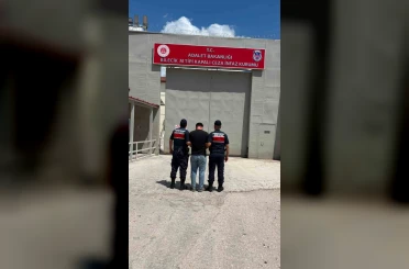 3 yıl 9 ay hapis cezası bulunan şahıs yakalandı 