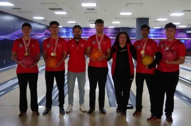 3 yıllık emek Türkiye şampiyonluğu getirdi 