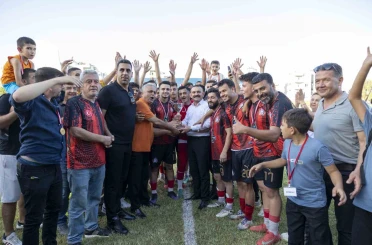 30 Ağustos Süper Kupası’nın sahibi Ayvagediği oldu 