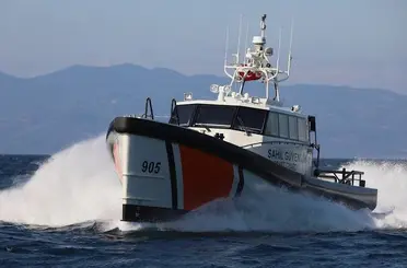 30 Ağustos’ta TCSG-905 Sahil Güvenlik botu Ayvalık’ta ziyarete açılacak