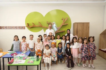 30 bin öğrenci yaz aylarında Genç KOMEK ve Bilgehanelerde