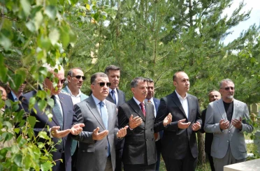 30. Uluslararası Dede Korkut Şöleni başladı 