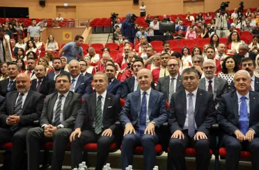 30 üniversiteye ’Spor Dostu Kampüs’ sertifikası
