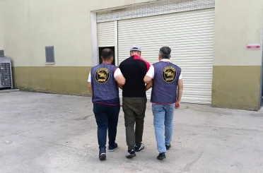 31 suç kaydı bulunan hükümlü JASAT operasyonuyla yakalandı 