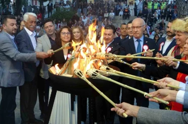 32. Uluslararası Muğla kültür ve sanat şenliği başladı 