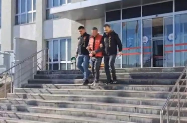 32 yıl kesinleşmiş cezası olan şahıs yakalandı 