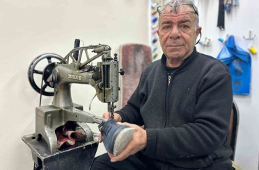 32 yıllık ayakkabı ustasının çırak sitemi: "Eli kirlenmeyenin karnı tok olmaz" 