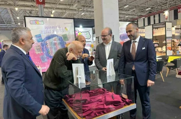 32’nci Kırtasiye Fuarı’na vatandaşlardan yoğun ilgi 