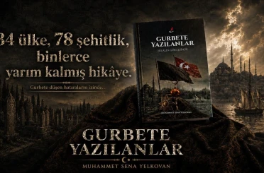 34 ülkede yeralan 78 Türk şehitliği belgesel oluyor 