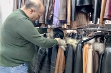 36 yıllık deri ustasının çağrısı: "Çırak yetişmiyor, meslek unutuluyor" 