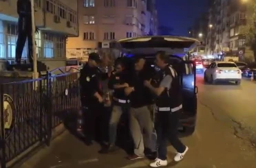 37 yıl hapis cezasıyla aranan şahıs yakalandı 